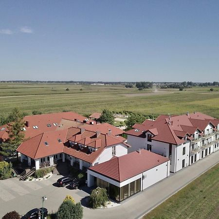 Gosciniec "Nad Warta" Bed & Breakfast Uniejow Exterior photo